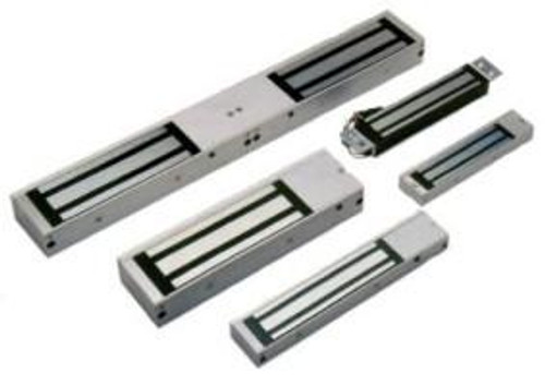 Doorking Magnetic Door Locks 2000 pound Mortise Mount Doorking Magnetic Door Locks 2000 pound Mortise Mount