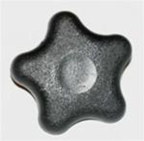 Liftmaster 00 K45-50676 Star Knob release for csw Liftmaster 00 K45-50676 Star Knob release for csw