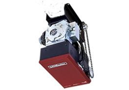 Liftmaster GT751L5  3/4 hp Model GT Trolley Operator HEAD ONLY NO RAILS Liftmaster GT751L5  3/4 hp Model GT Trolley Operator HEAD ONLY NO RAILS