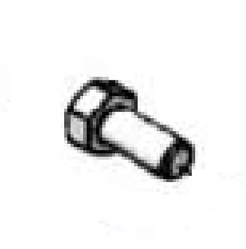 Doorking 100 Doorking 2615-153 Bolt Hex Head 5/16-18 x 3/4 (each)