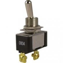 DoorKing 1601-041 Switch Toggle SPST 2POS
