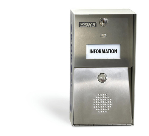 Doorking 1819 Intercom System Doorking 1819 Intercom System