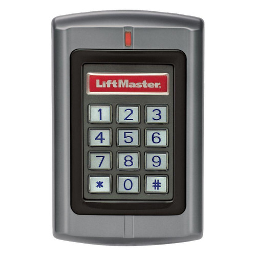 Liftmaster KPR2000 Keypad/Proximity Reader Liftmaster KPR2000 Keypad/Proximity Reader