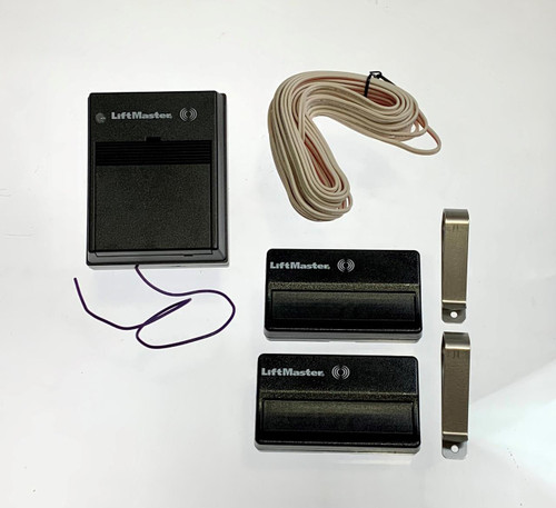 Liftmaster 365lm kit w/  (2) 371LM remotes Liftmaster 365lm kit w/  (2) 371LM remotes