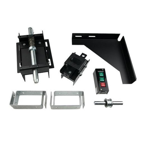 Liftmaster K77-10473  K77-10473  Complete Hardware Kit for Single Slide Door Liftmaster K77-10473  K77-10473  Complete Hardware Kit for Single Slide Door