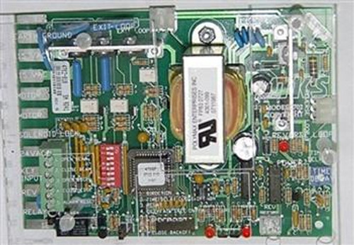 Doorking 085 Doorking 4702-010 Circuit Board Slide Gate Operator Doorking 085 Doorking 4702-010 Circuit Board Slide Gate Operator