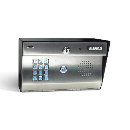 DoorKing 1812-089 Plus Telephone Entry Intercom - Surface Mount