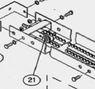 LiftMaster K75-10388 Chain Tension Assembly