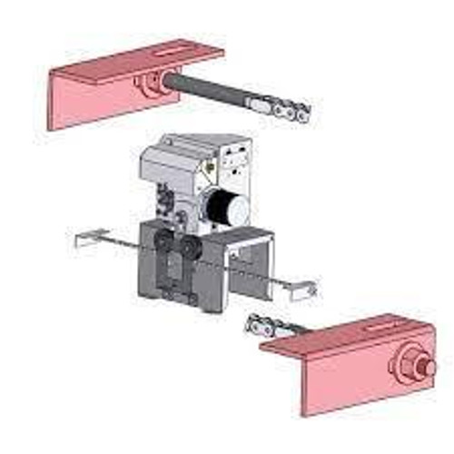 Doorking 290 Doorking 2600-858 Accessory Box 9000-9310 Operator Doorking 290 Doorking 2600-858 Accessory Box 9000-9310 Operator