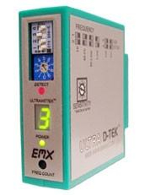 EMX ULTRA D-TEK  Vehicle Loop Detector [REPLACED WITH ULT-PLG]