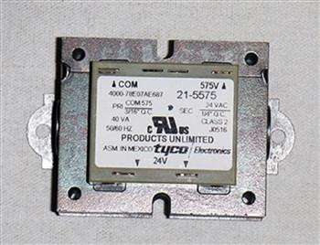 Liftmaster 03  21-5575  Transformer 575V-24V
