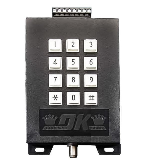 Doorking 8054-084 MicroPLUS Receiver 500M