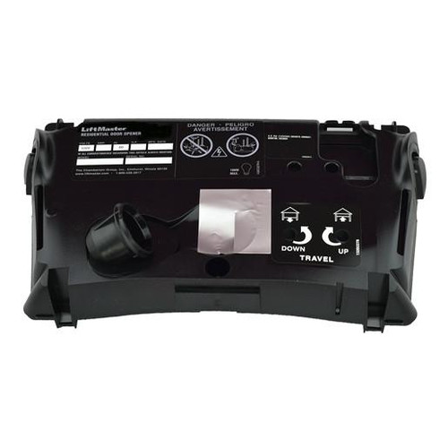 Liftmaster 05-41D5484 End panel w/all labels Liftmaster 05-41D5484 End panel w/all labels