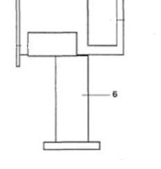LiftMaster MA006T Mega Tower Frame/Chassis