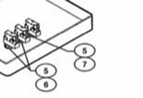 Liftmaster 07  30-112-2  Red Button NEMA 1, 12 Liftmaster 07  30-112-2  Red Button NEMA 1, 12