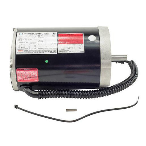 Liftmaster 15 K20-3200C-5-H27 Motor 1 1/2 HP - model GH155L5 Liftmaster 15 K20-3200C-5-H27 Motor 1 1/2 HP - model GH155L5