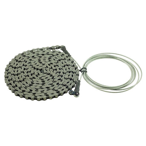 Liftmaster 05-41A5807-4 Chain & cable for  8' tall doors. [041A5807-4]