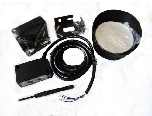 Doorking 8080-055 Photo-cell Reflective (Seco-Larm) 45-ft 10K Doorking 8080-055 Photo-cell Reflective (Seco-Larm) 45-ft 10K