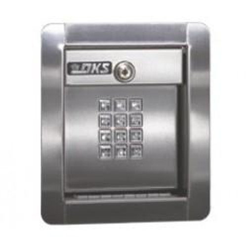 Doorking 1812-197 Secondary Keypad Flush Mount Doorking 1812-197 Secondary Keypad Flush Mount