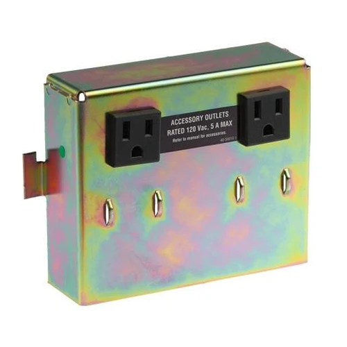 LiftMaster K76-34743 Access Panel, 120 Vac w/Receptacles