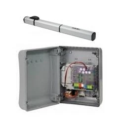 FAAC 450 Low Voltage Hydraulic Swing Gate Operator