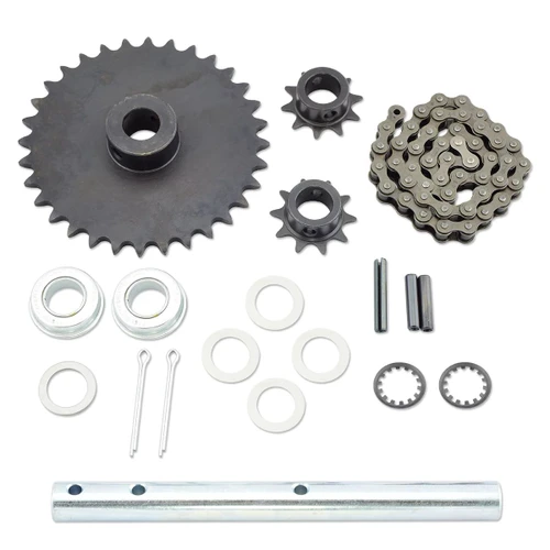 LiftMaster K72-12508 Output Shaft Kit (1/3 & 1/2 HP)