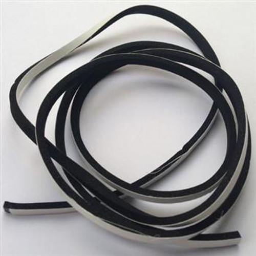 Doorking 1800-018 Doorking Weather Strip .125" x .187"