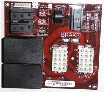LiftMaster K1D8424-1CC Power Board - Fits HS670