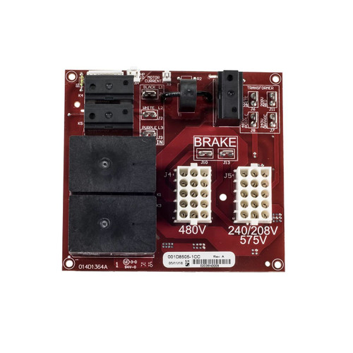 LiftMaster K1D8424-1CC Three-Phase Power Board - SL585U, SL585UL, SL595U, SL595UL (3PH and 575V builds)