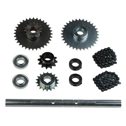 Liftmaster K72-12557 Output Shaft Kit Liftmaster K72-12557 Output Shaft Kit