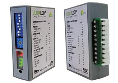 EMX ULTRALOOP ULT-PLG plug in loop detector [EMX-2670-1]