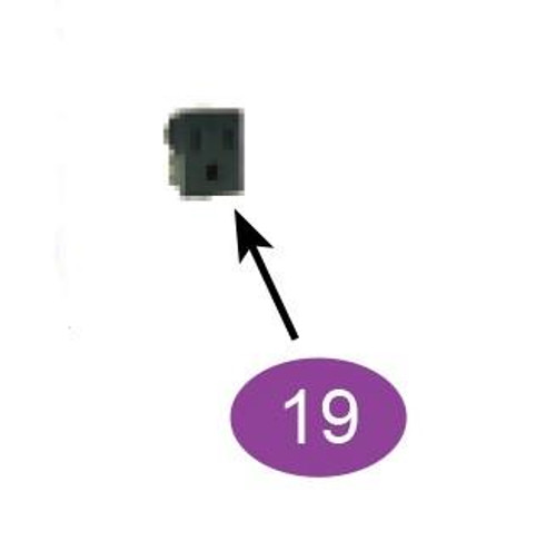 Ramset 19-Single Square Outlet Ramset Ram 302  800-60-21 Ramset 19-Single Square Outlet Ramset Ram 302  800-60-21