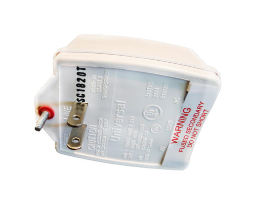 Doorking High 1804-059 24 VA Transformer. Doorking High 1804-059 24 VA Transformer.