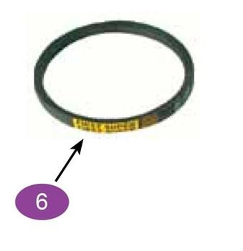 Ramset 06-Belt - 4L-270 Ramset Ram 302 Ramset 06-Belt - 4L-270 Ramset Ram 302