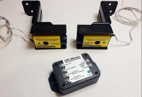 safety eye sensors for Liftmaster Commercial Mechanical Operators