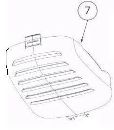 Genie 36966A Light Lens