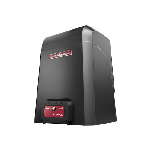 Liftmaster SL3000101UL-1hp slide gate operator Liftmaster SL3000101UL-1hp slide gate operator