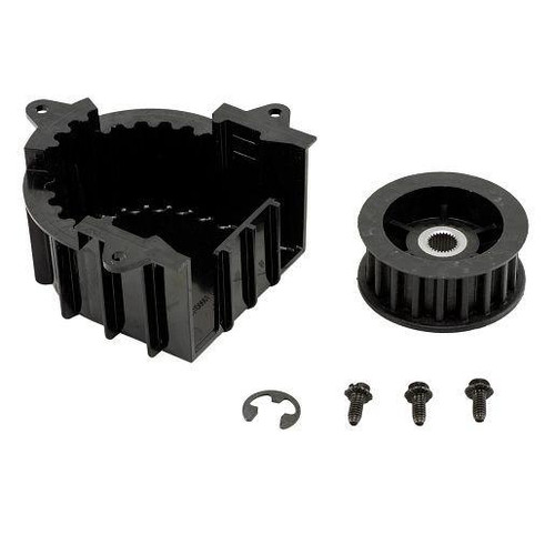 Sprocket and Sprocket Cover 41B5348-2