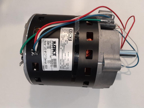 DoorKing 2600-156 Motor 1/2 HP C Face Emerson