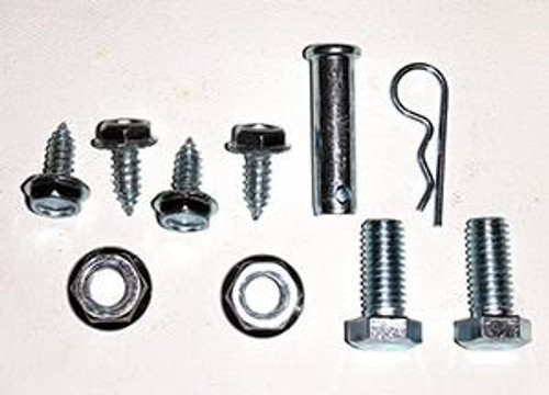 Genie 12 37049R Blue Parts Bag Genie 12 37049R Blue Parts Bag