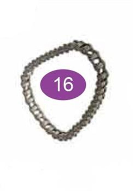 Ramset 16-Chain, Limit - #35 x 23 1/8' (31 Links) Ramset Ram 5000,5100,5200 Ramset 16-Chain, Limit - #35 x 23 1/8' (31 Links) Ramset Ram 5000,5100,5200