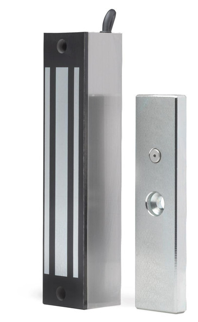 Doorking Magnetic Door Locks 600 pound Single Door Lock 2 Doorking Magnetic Door Locks 600 pound Single Door Lock 2