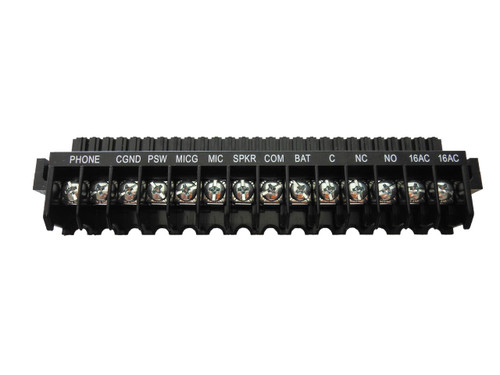 DoorKing 1802-031 Terminal, 14-Pin
