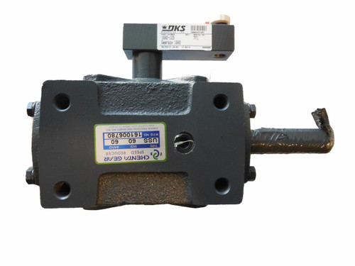 Doorking 1602-123 Gearbox for 1602 operator Doorking 1602-123 Gearbox for 1602 operator