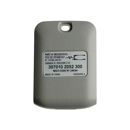 Multicode 3070, mcs307010