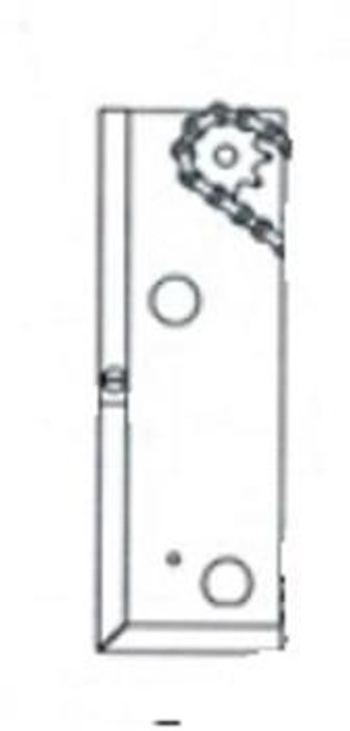 Allstar 190-101533 Control Box Assembly, 115v w/brake for MD operator Allstar 190-101533 Control Box Assembly, 115v w/brake for MD operator