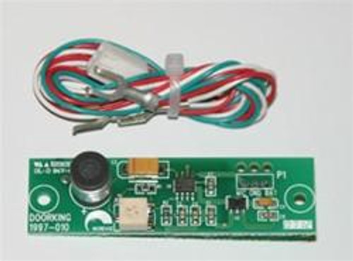 Doorking 1897-010 Doorking Mirophone unit now comes as 1998-020 kit