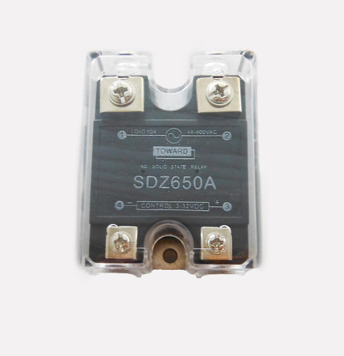 DoorKing 9200-932 Solid Ste Rely 1P SGDH2544RD3