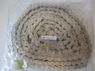 LiftMaster 19-3025 Chain #50, Nickel Plated, 25'