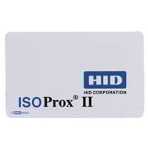 linear ISOProx: Wiegand 125 kHz HID Compatible Proximity Cards linear ISOProx: Wiegand 125 kHz HID Compatible Proximity Cards